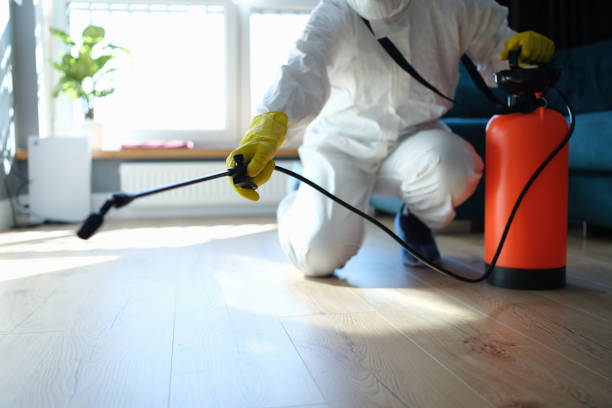 Reliable Drug Lab Cleanup contractor in Florham Park, NJ by Trauma Clean Pros