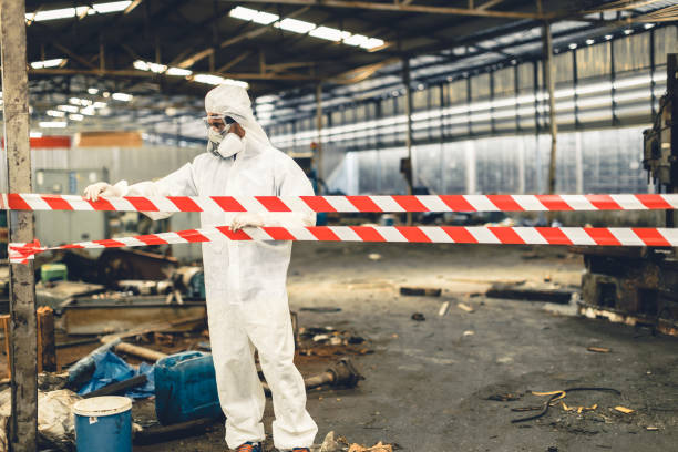 24/7 Emergency Drug Lab Cleanup experts in Florham Park, NJ
