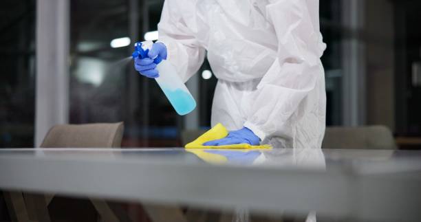 Licensed Drug Lab Cleanup service in Florham Park, NJ - Trauma Clean Pros